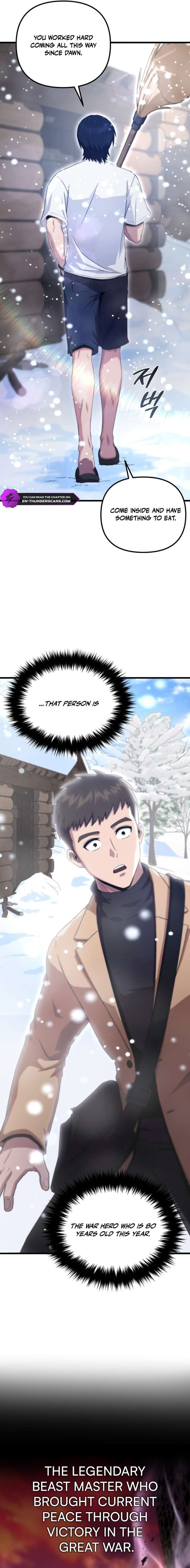 The Absolute’s Modern Life - Chapter 1 Page 19