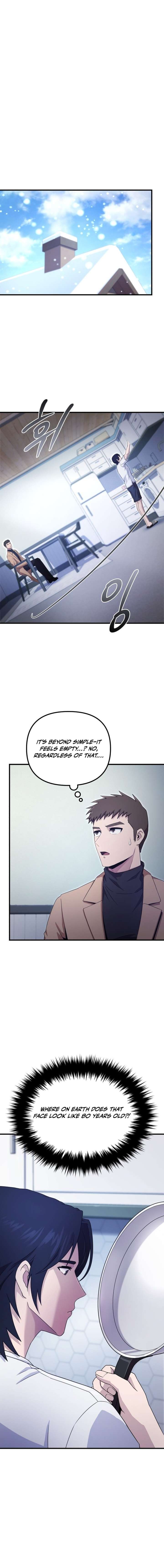 The Absolute’s Modern Life - Chapter 1 Page 21