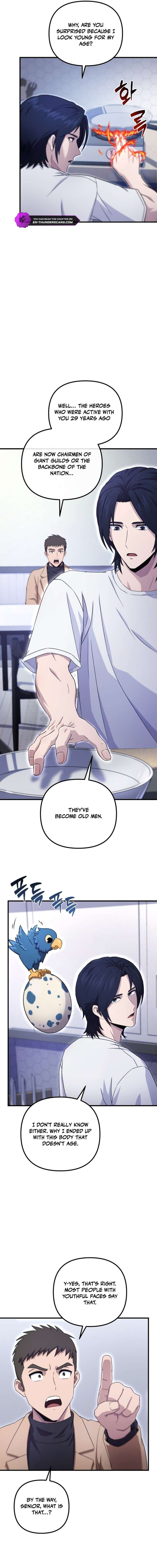 The Absolute’s Modern Life - Chapter 1 Page 22