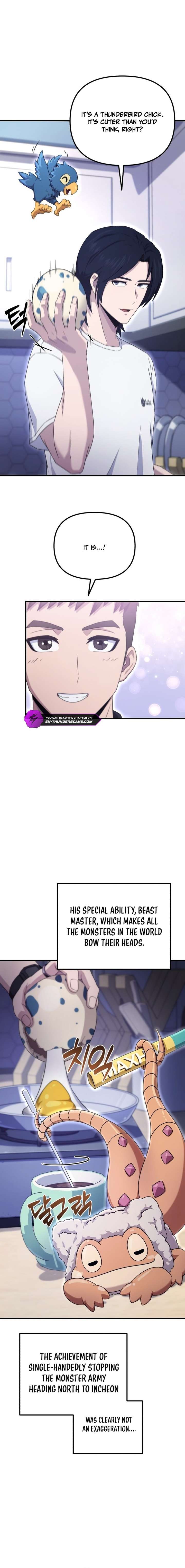 The Absolute’s Modern Life - Chapter 1 Page 23