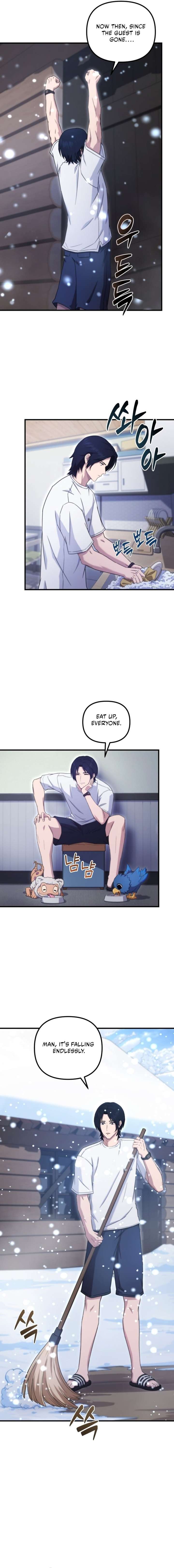 The Absolute’s Modern Life - Chapter 1 Page 29