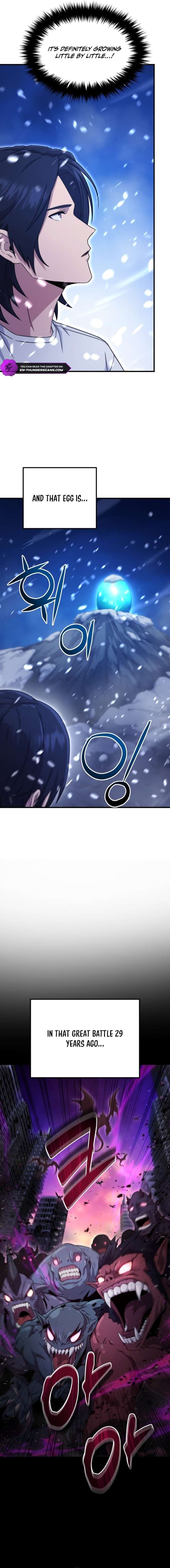 The Absolute’s Modern Life - Chapter 1 Page 35