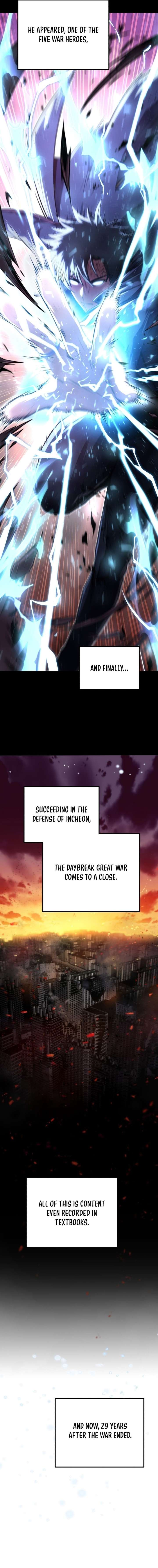 The Absolute’s Modern Life - Chapter 1 Page 6