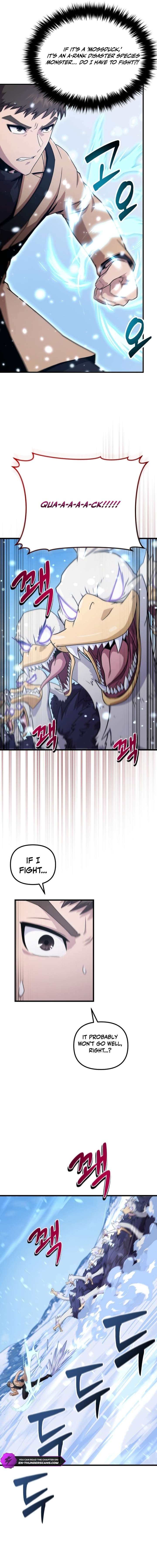 The Absolute’s Modern Life - Chapter 1 Page 9