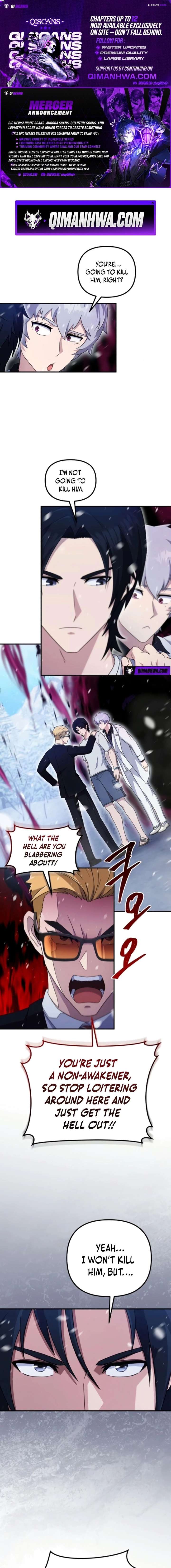 The Absolute’s Modern Life - Chapter 11 Page 1