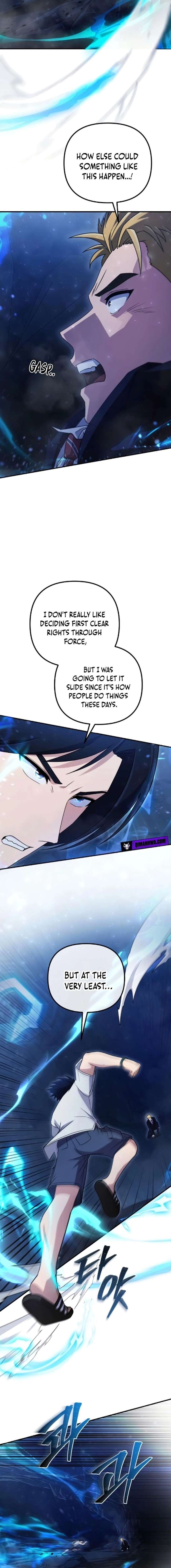 The Absolute’s Modern Life - Chapter 11 Page 10