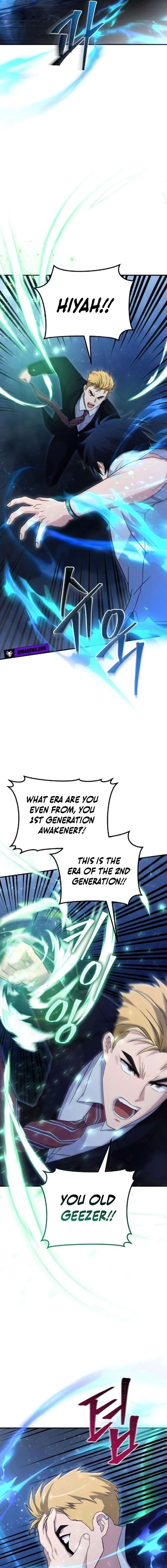 The Absolute’s Modern Life - Chapter 11 Page 11