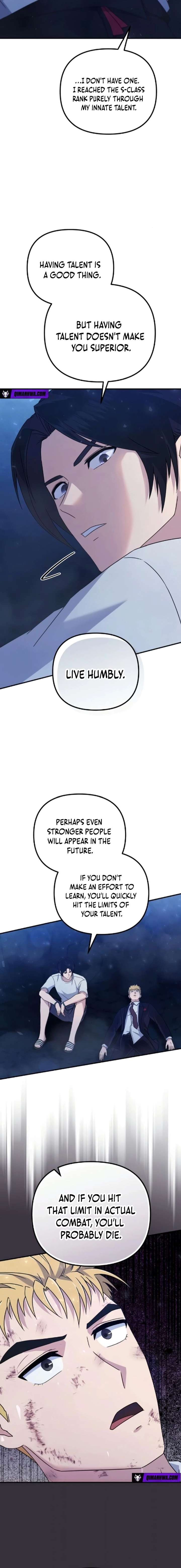 The Absolute’s Modern Life - Chapter 11 Page 14