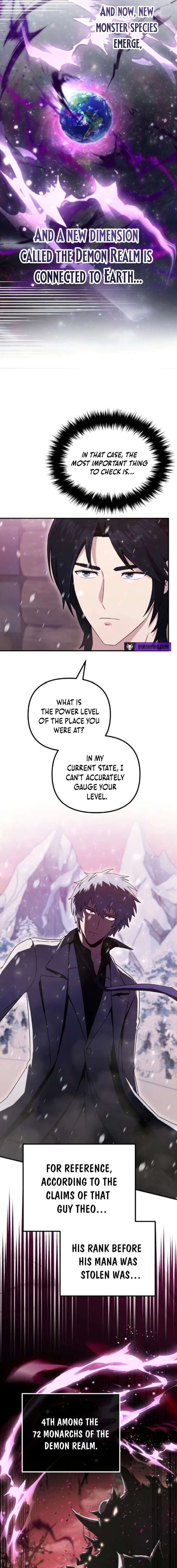 The Absolute’s Modern Life - Chapter 11 Page 19