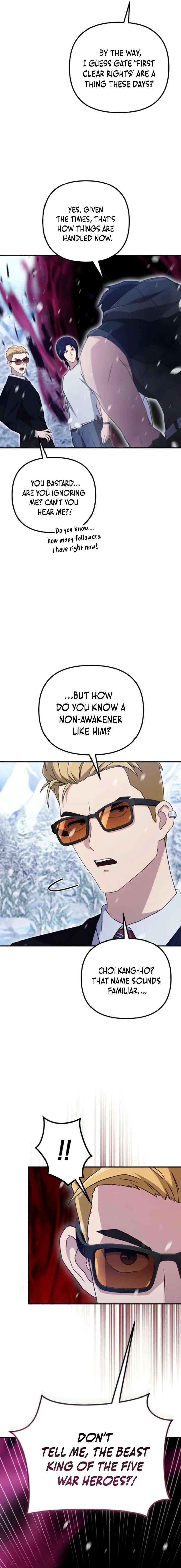 The Absolute’s Modern Life - Chapter 11 Page 3