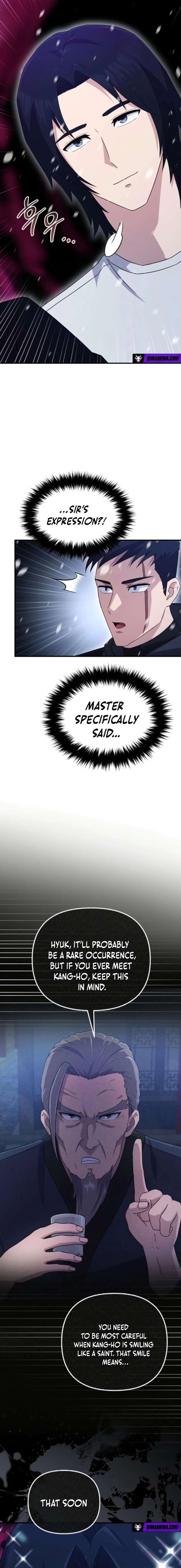 The Absolute’s Modern Life - Chapter 11 Page 4