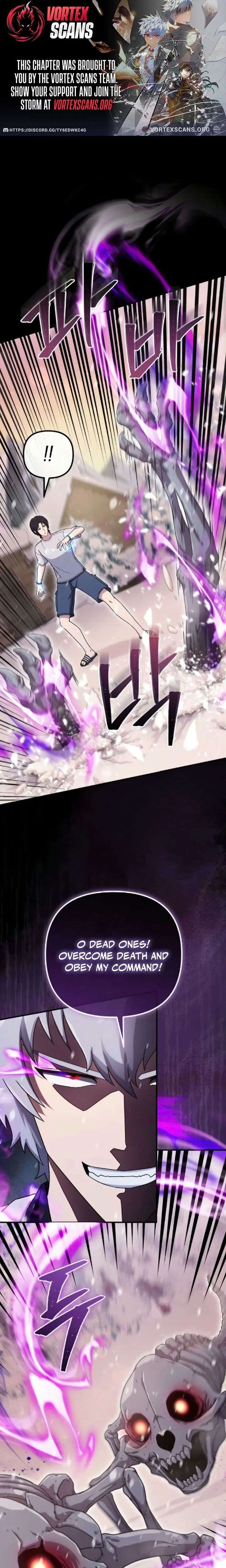 The Absolute’s Modern Life - Chapter 12 Page 1