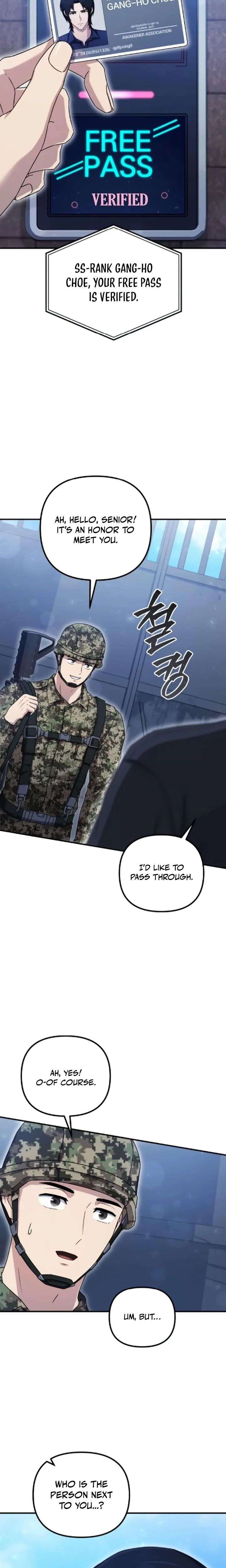 The Absolute’s Modern Life - Chapter 12 Page 14