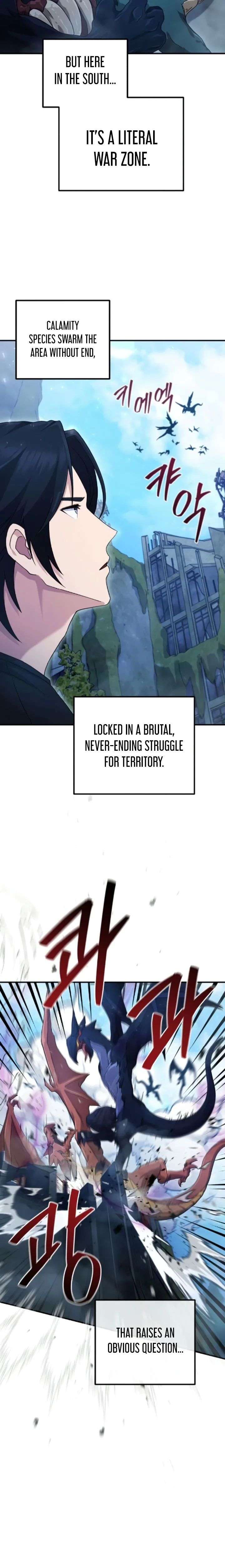 The Absolute’s Modern Life - Chapter 12 Page 17