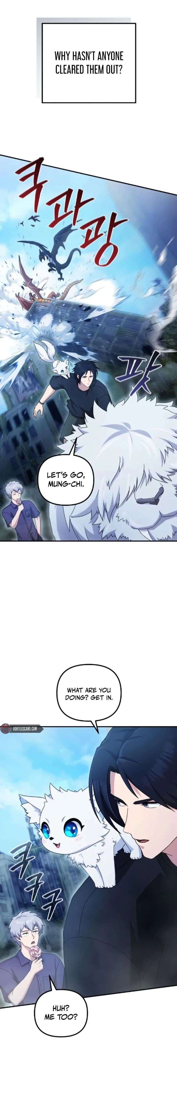 The Absolute’s Modern Life - Chapter 12 Page 18