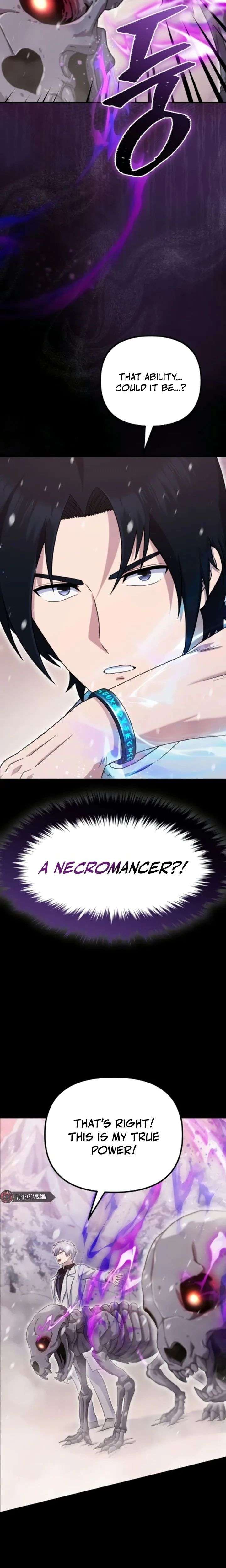 The Absolute’s Modern Life - Chapter 12 Page 2