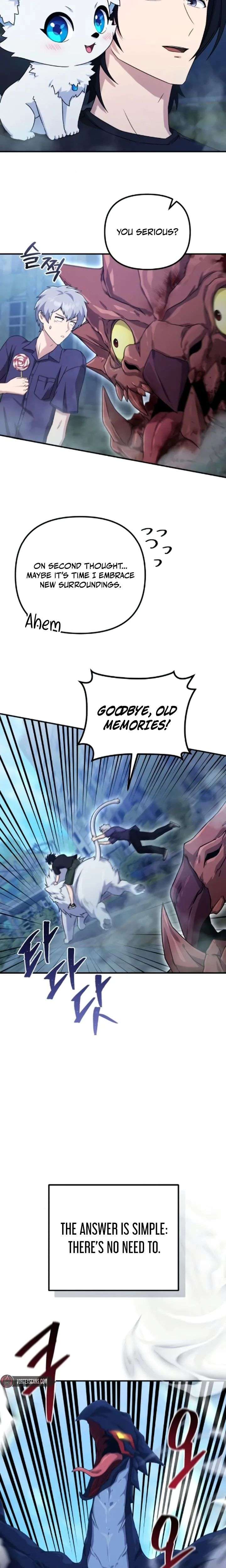 The Absolute’s Modern Life - Chapter 12 Page 20