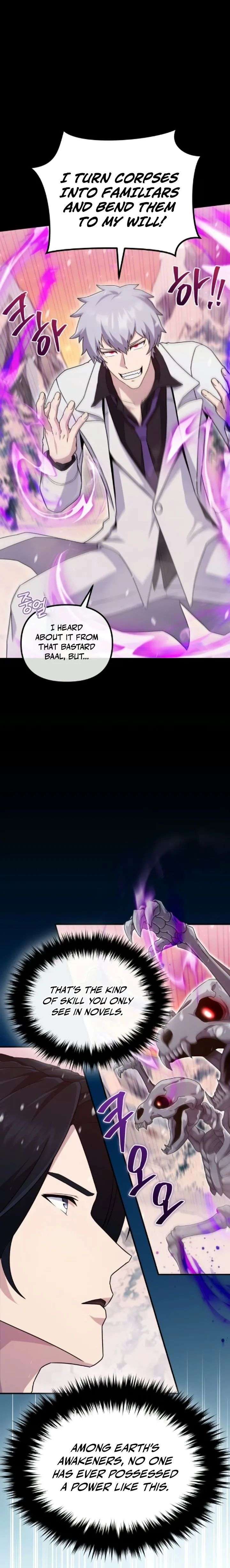 The Absolute’s Modern Life - Chapter 12 Page 3