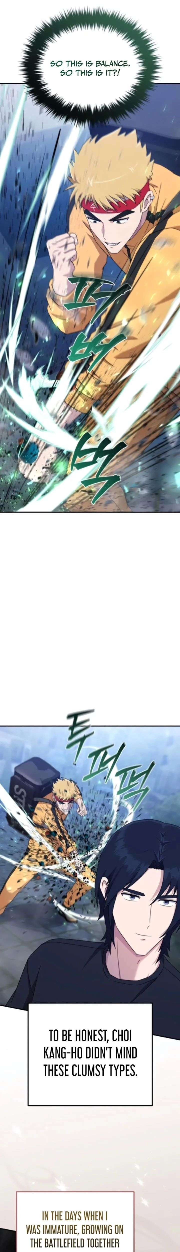 The Absolute’s Modern Life - Chapter 13 Page 16