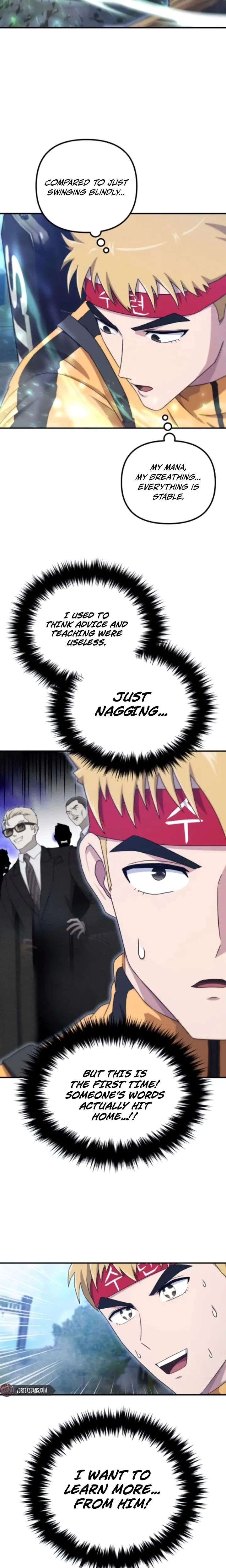 The Absolute’s Modern Life - Chapter 13 Page 18