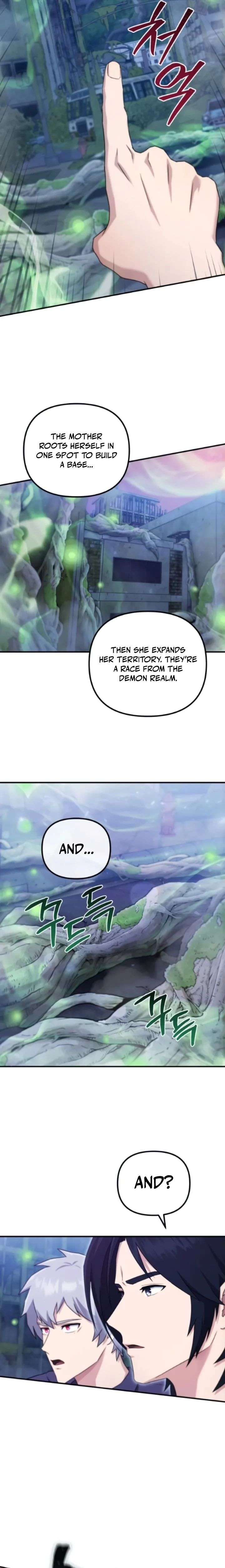 The Absolute’s Modern Life - Chapter 13 Page 23