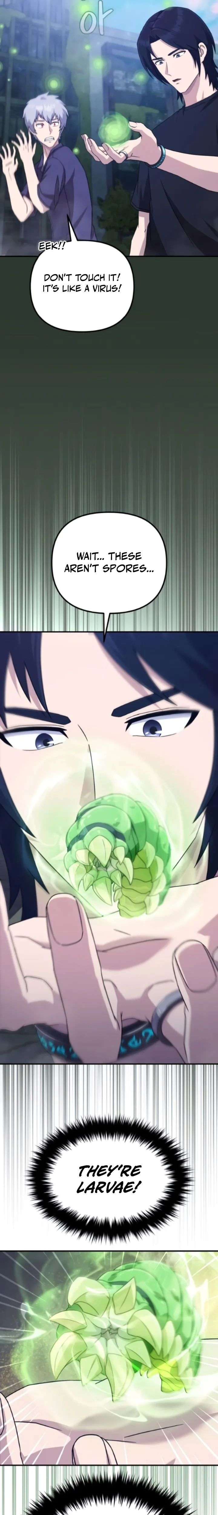 The Absolute’s Modern Life - Chapter 13 Page 26