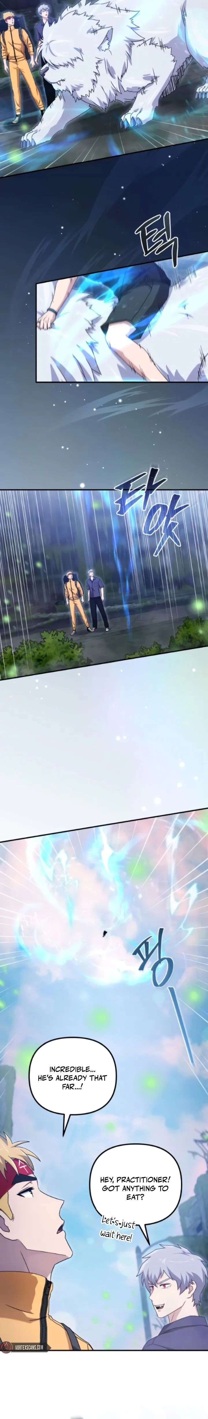 The Absolute’s Modern Life - Chapter 13 Page 28