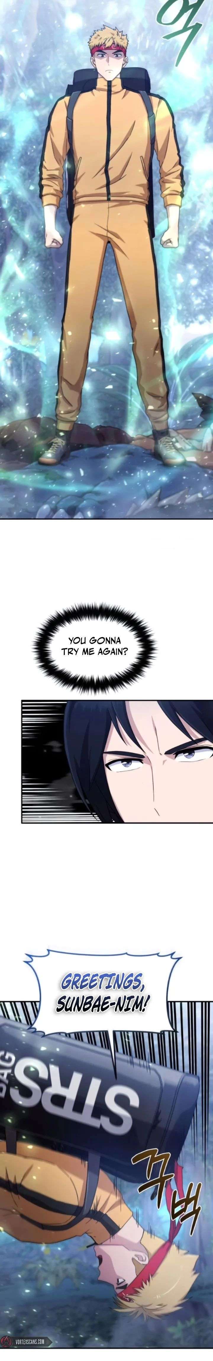 The Absolute’s Modern Life - Chapter 13 Page 3