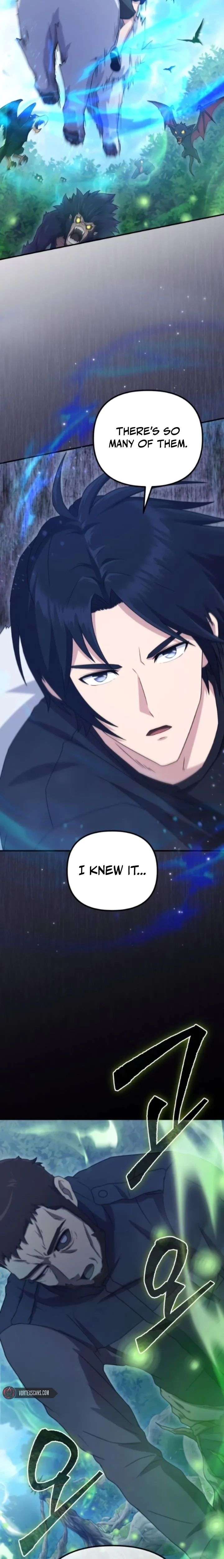 The Absolute’s Modern Life - Chapter 13 Page 33