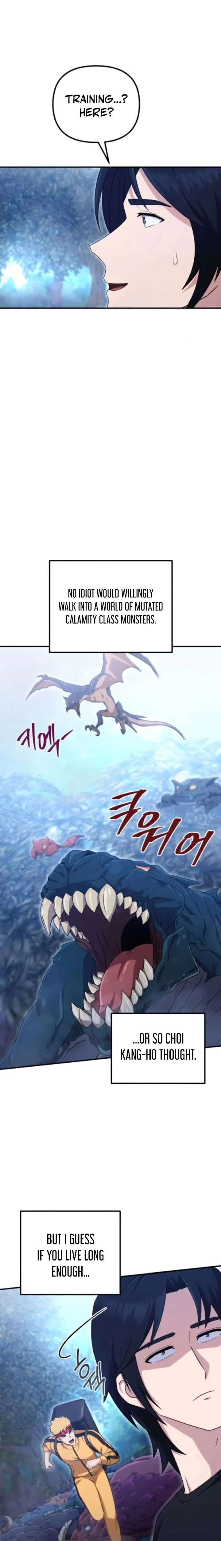 The Absolute’s Modern Life - Chapter 13 Page 5