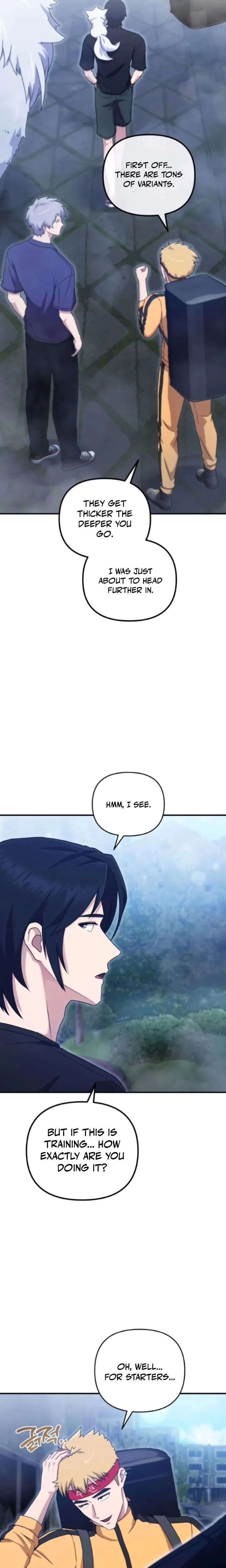 The Absolute’s Modern Life - Chapter 13 Page 7