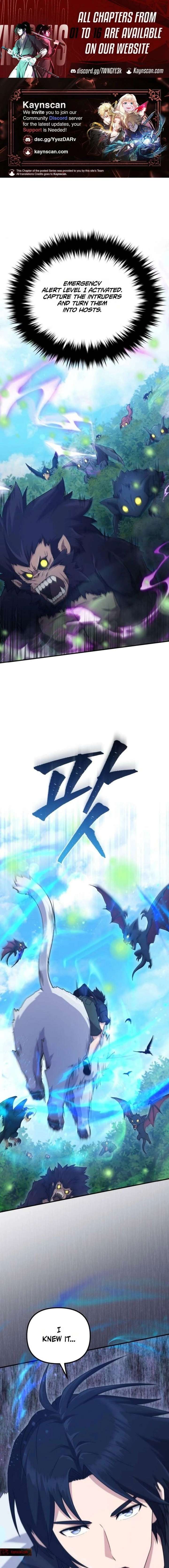 The Absolute’s Modern Life - Chapter 14 Page 1