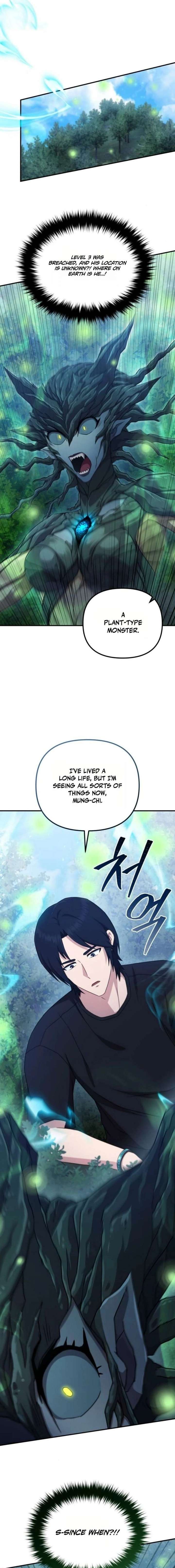 The Absolute’s Modern Life - Chapter 14 Page 17