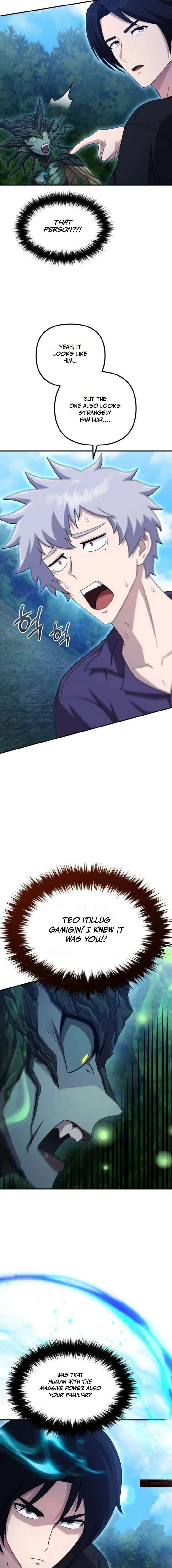 The Absolute’s Modern Life - Chapter 14 Page 19