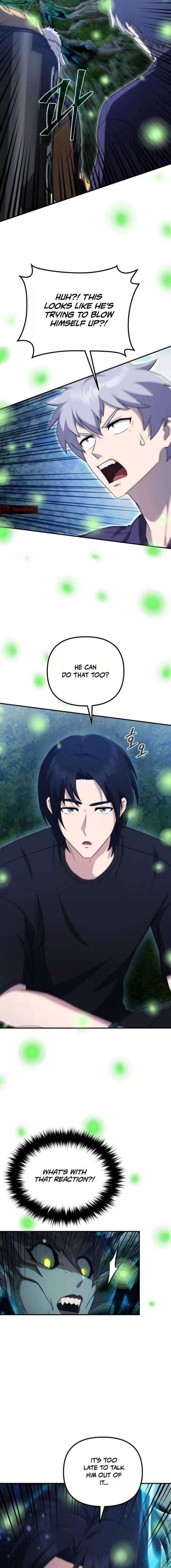 The Absolute’s Modern Life - Chapter 14 Page 21