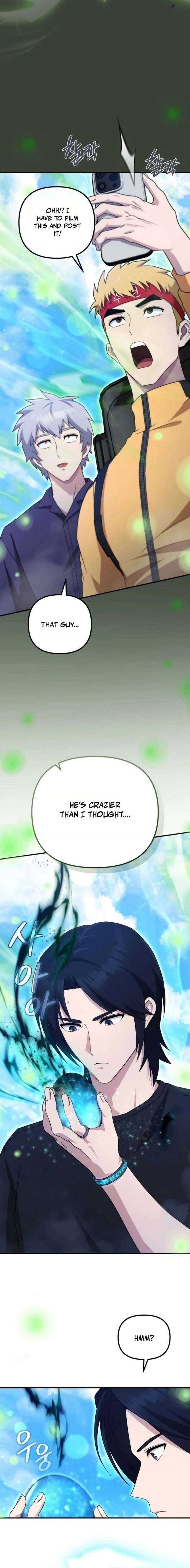 The Absolute’s Modern Life - Chapter 14 Page 25