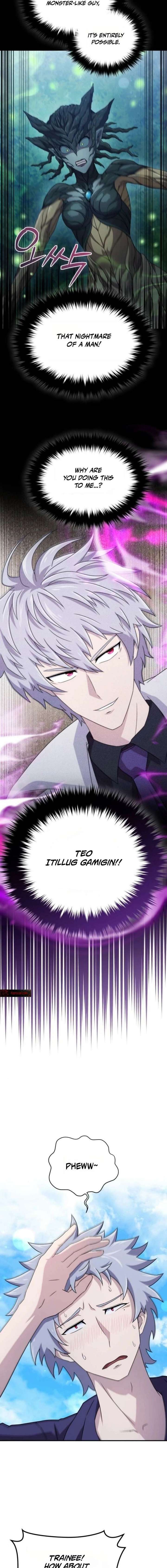 The Absolute’s Modern Life - Chapter 14 Page 9