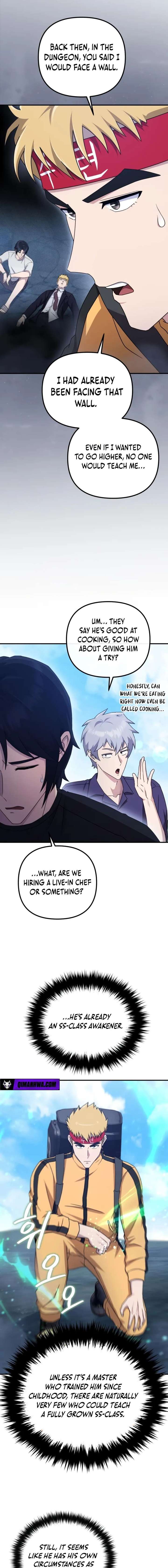 The Absolute’s Modern Life - Chapter 15 Page 10