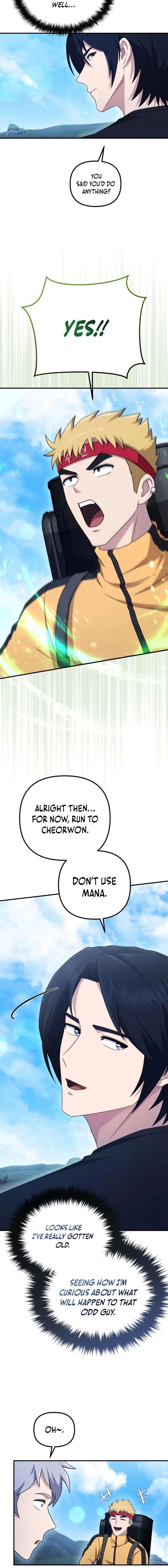 The Absolute’s Modern Life - Chapter 15 Page 11