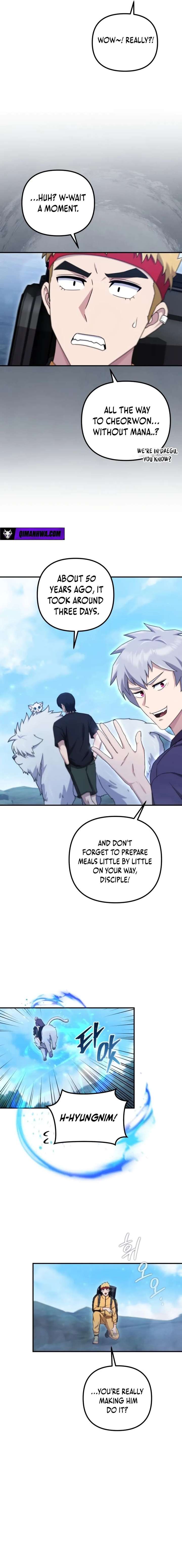 The Absolute’s Modern Life - Chapter 15 Page 12