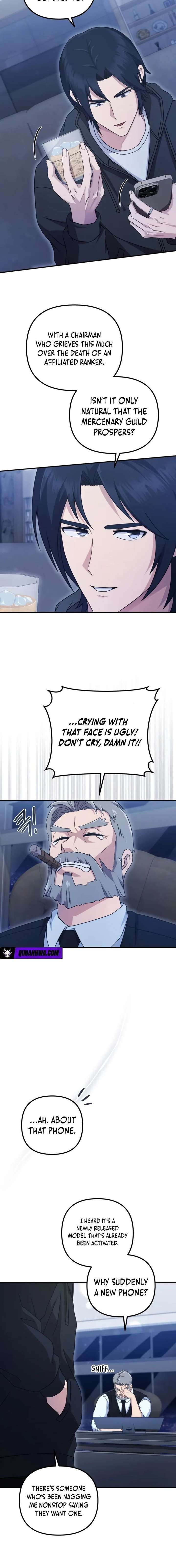 The Absolute’s Modern Life - Chapter 15 Page 15