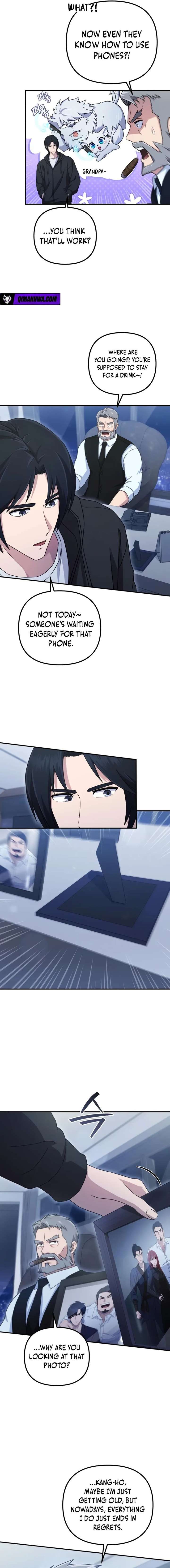 The Absolute’s Modern Life - Chapter 15 Page 16