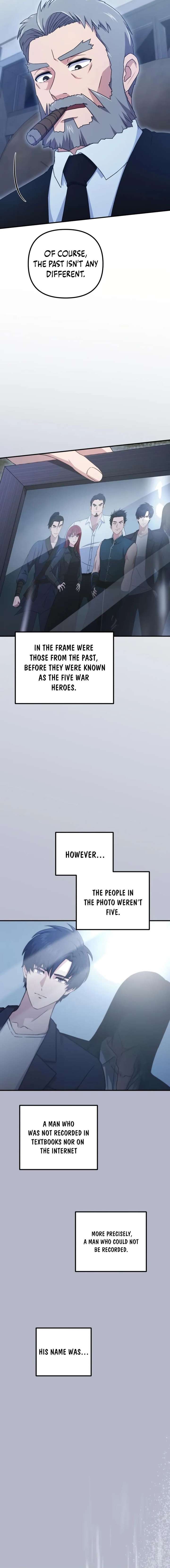 The Absolute’s Modern Life - Chapter 15 Page 17