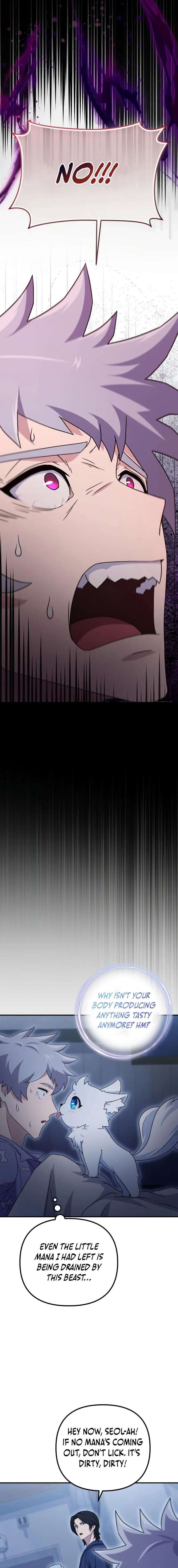 The Absolute’s Modern Life - Chapter 15 Page 24