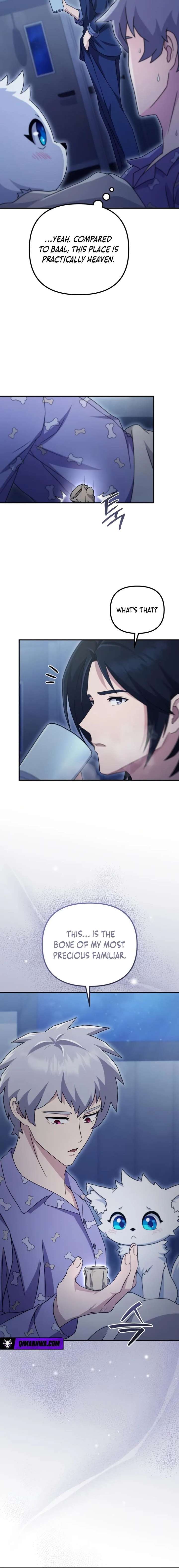 The Absolute’s Modern Life - Chapter 15 Page 25