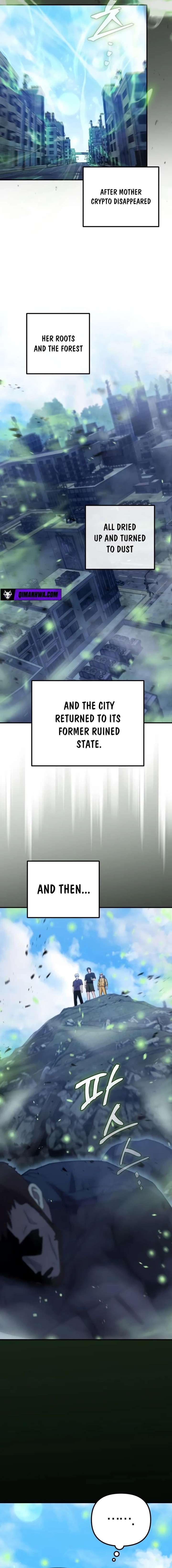 The Absolute’s Modern Life - Chapter 15 Page 3