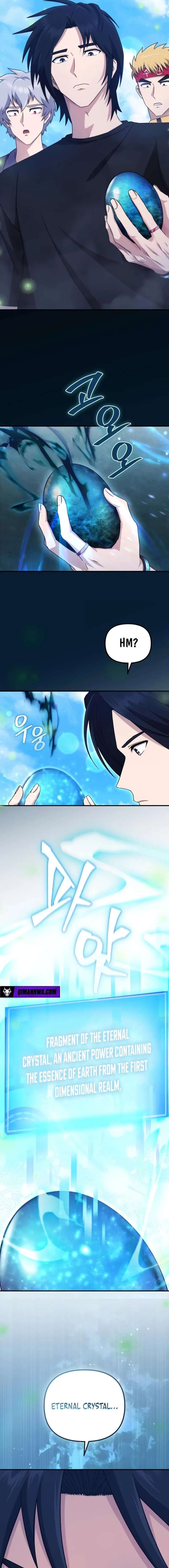 The Absolute’s Modern Life - Chapter 15 Page 4