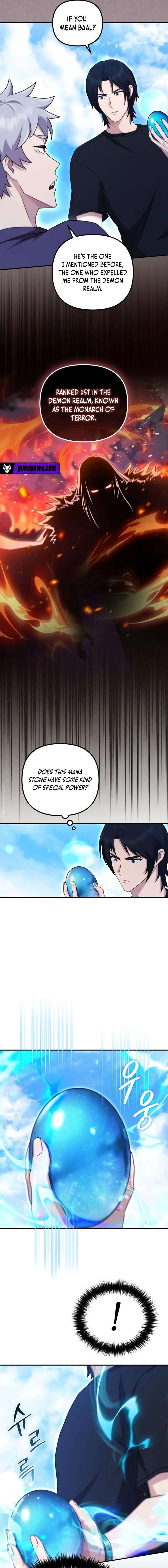 The Absolute’s Modern Life - Chapter 15 Page 6