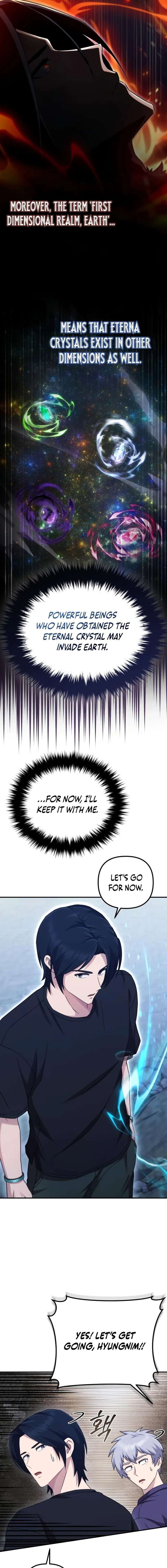 The Absolute’s Modern Life - Chapter 15 Page 8