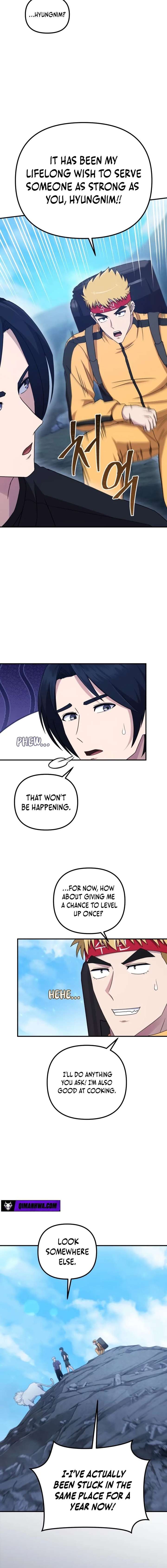 The Absolute’s Modern Life - Chapter 15 Page 9